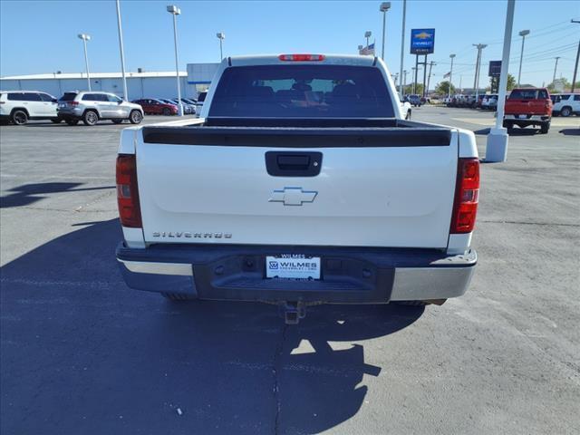 2011 chevrolet silverado 1500 lt