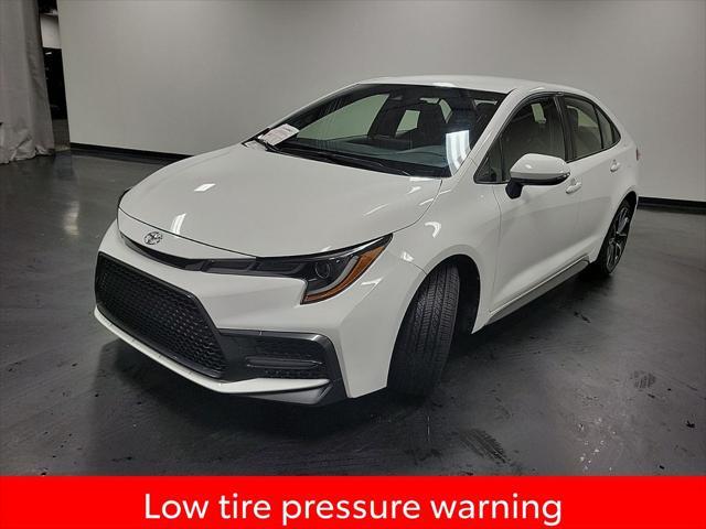 2021 toyota corolla se