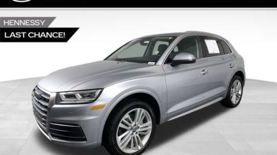 2019 audi q5 2.0t quattro premium plus
