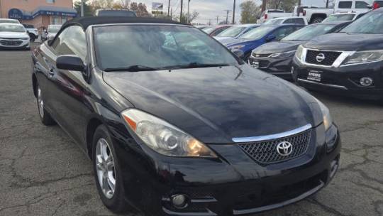2008 Toyota Camry Solara