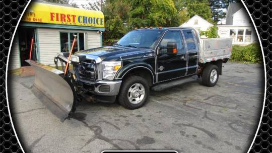 2016 Ford F-350