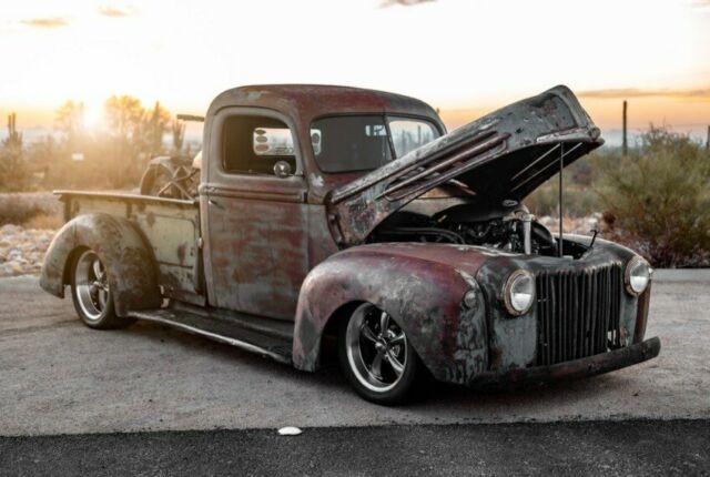 rat rod / hot rod truck for sale