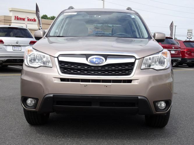 used 2016 subaru forester 2.5i limited dover, de 19901 for sale in dover, delaware