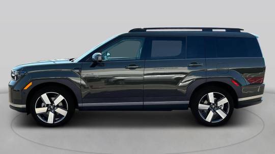 2025 Hyundai Santa Fe