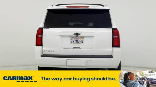 2017 Chevrolet Tahoe
