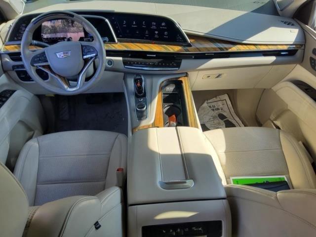 2021 cadillac escalade esv sport platinum