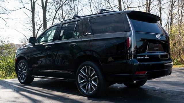 2021 cadillac escalade sport