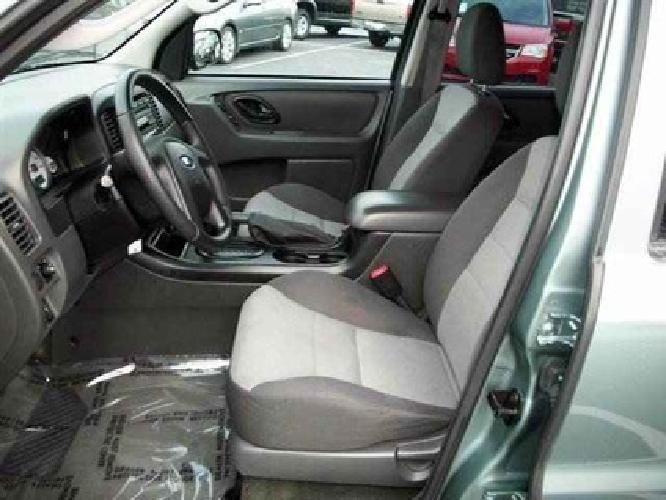 2007 ford escape xls in davis, ca
