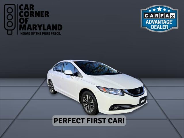 2013 honda civic ex-l