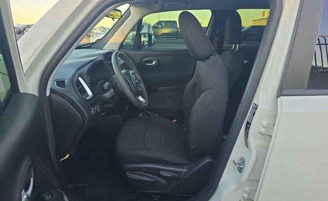 2021 jeep renegade latitude