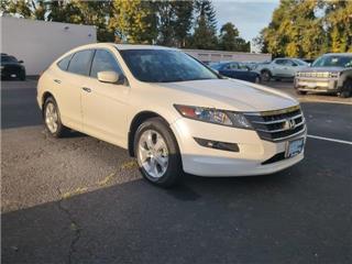 2010 Honda Accord crosstour
