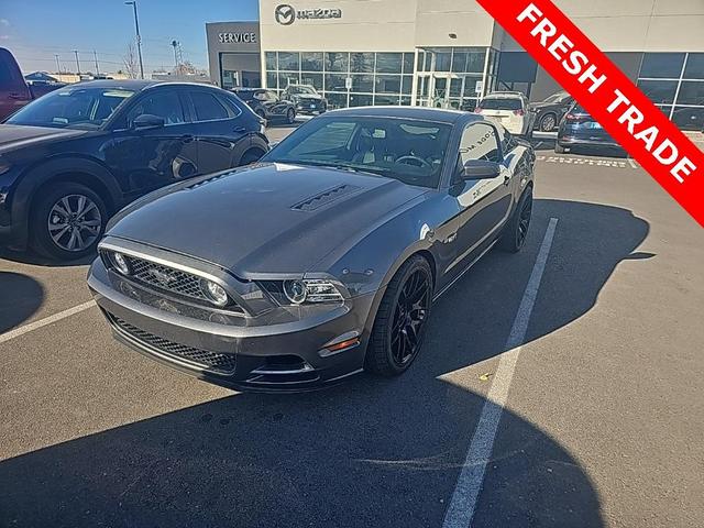 2014 ford mustang