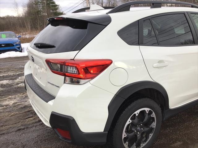 2021 subaru crosstrek premium