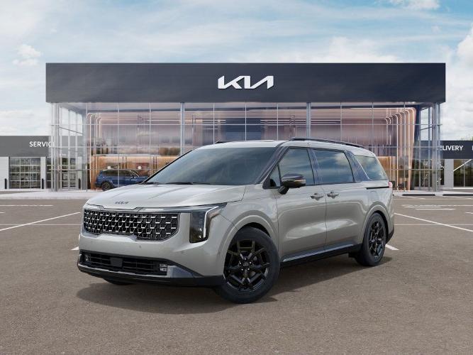 new 2025 kia carnival hybrid sx prestige