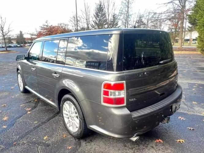 2016 ford flex in chantilly, virginia
