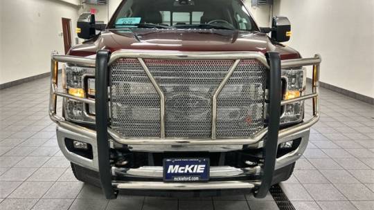 2017 ford f-250 super duty lariat