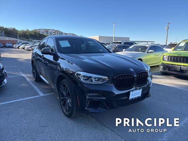 2020 bmw x4 m40i