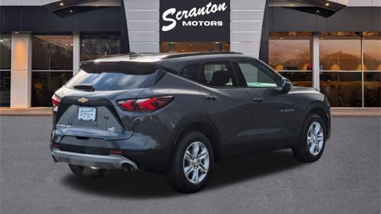2021 Chevrolet Blazer