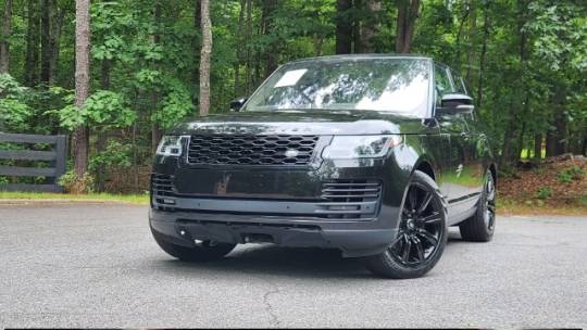 2019 land rover range rover hse