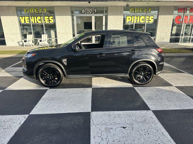 2021 mitsubishi outlander sport 2.0 le