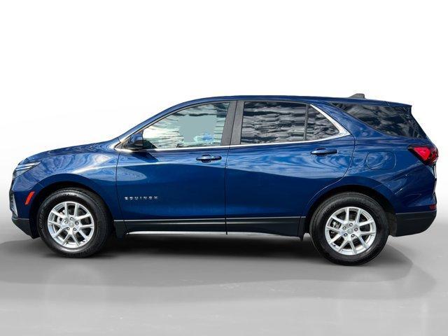 2022 chevrolet equinox 2lt