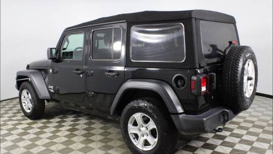 2018 Jeep Wrangler