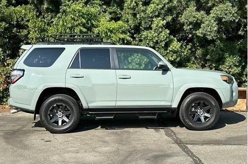 2022 toyota 4runner