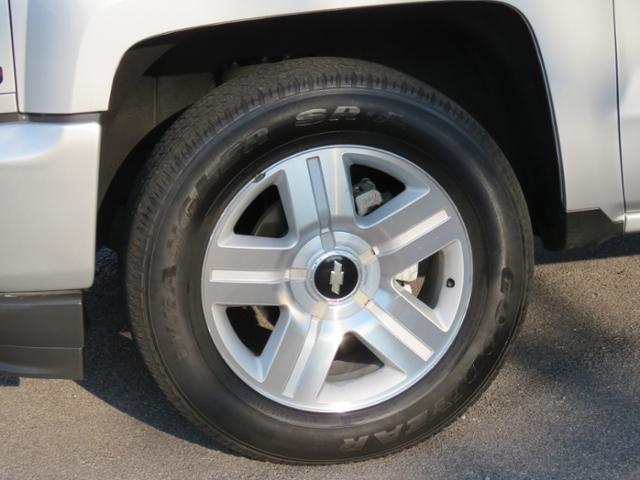 used 2018 chevrolet silverado 1500 2wd double cab custom columbia, sc 29212 for sale in columbia, south carolina