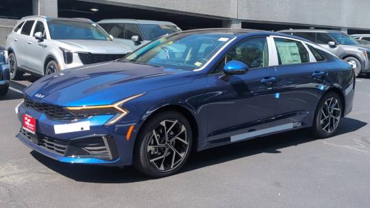 2025 Kia K5