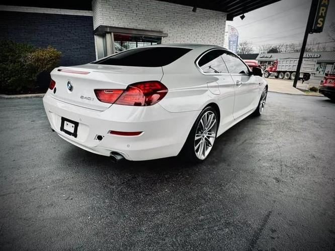 2013 bmw 6 series 640i coupe 2d in bowling green, kentucky