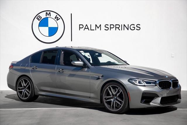 2022 bmw m5 base