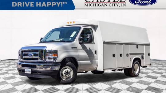 2024 Ford E-Series