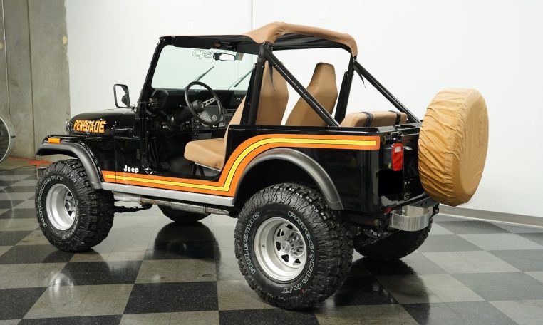 1984 jeep cj7