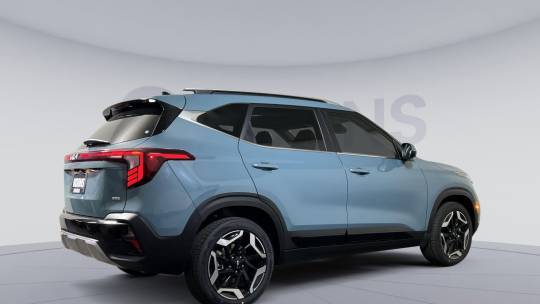 2025 Kia Seltos