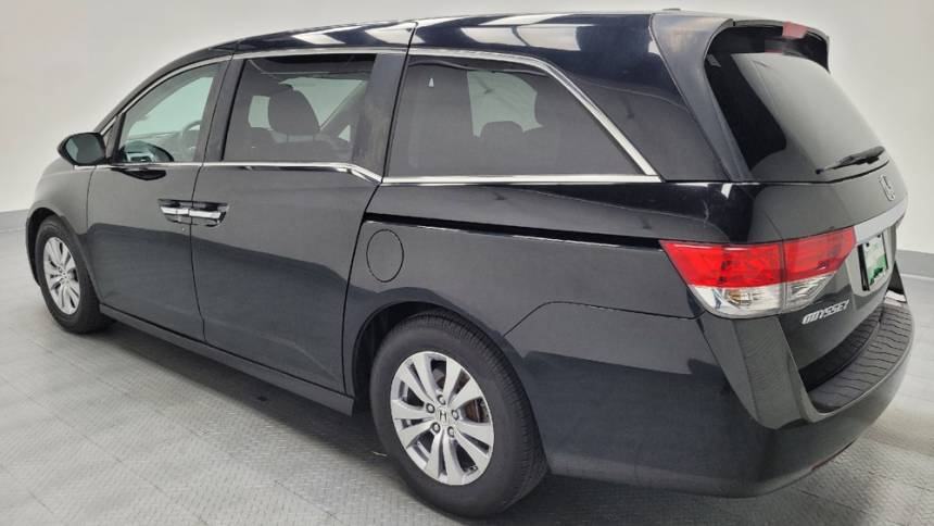 2014 honda odyssey ex-l