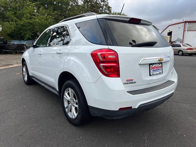 2017 chevrolet equinox 1lt