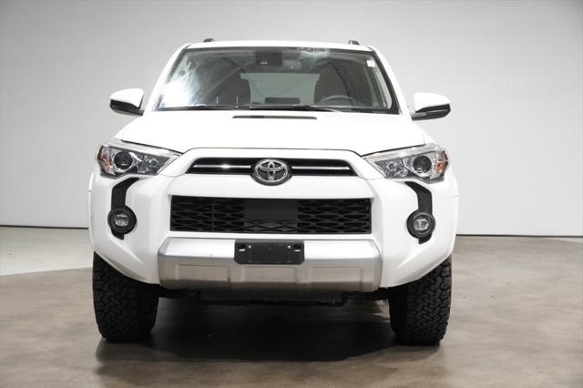 2021 toyota 4runner trd off road
