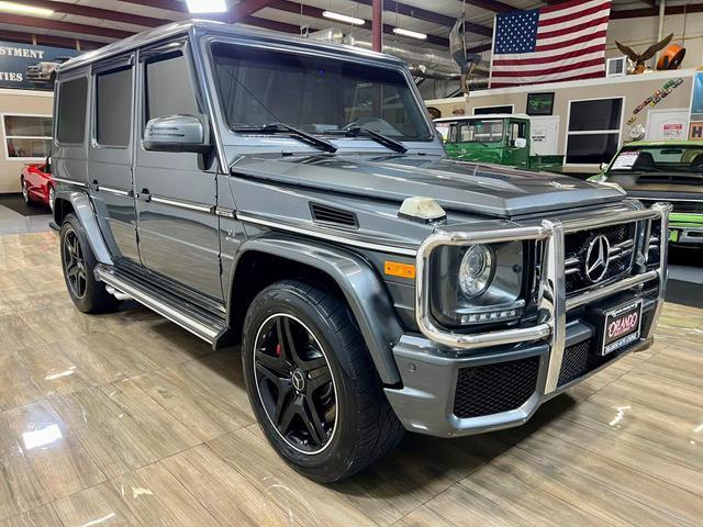 2015 mercedes-benz g-class g 63 amg