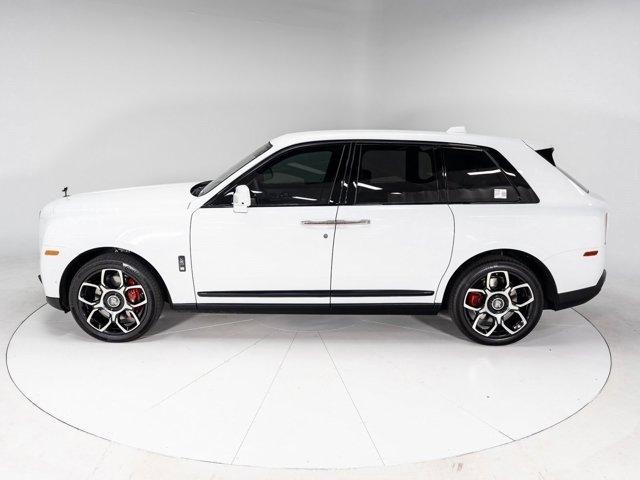2023 rolls-royce cullinan black badge