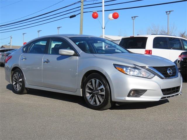 2017 nissan altima 2.5 2.5 4dr sedan for sale in middletown, connecticut