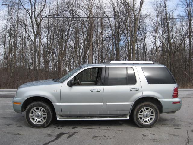 mercury mountaineer 4 dr std awd suv 2005 for sale in fonda, vermont