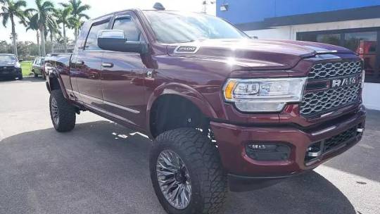 2020 ram 2500 limited