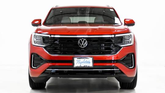 2024 Volkswagen Atlas Cross Sport