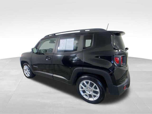2020 jeep renegade latitude