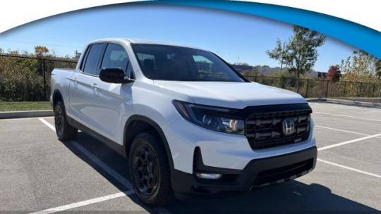 2025 Honda Ridgeline