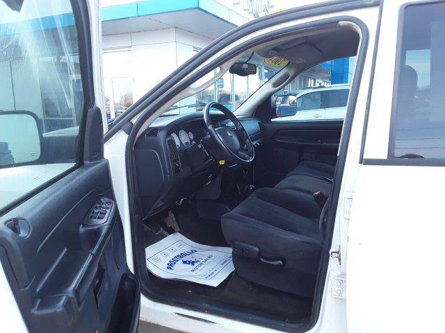 2004 dodge ram pickup 3500 laramie 4dr quad cab laramie 4wd sb srw for sale in broadland, south dakota