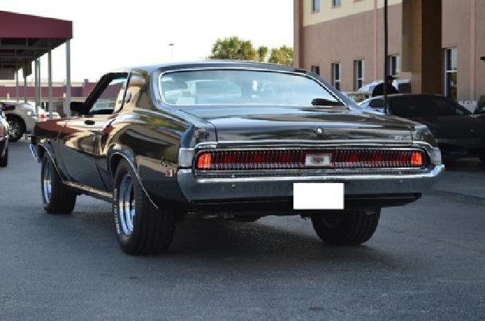 1969 mercury cougar in arlington, va