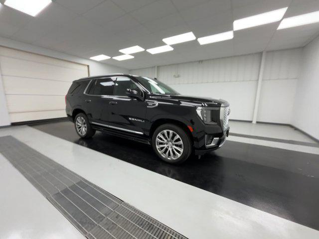 2022 gmc yukon denali