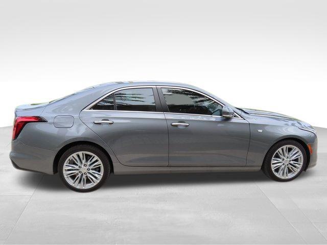 2022 cadillac ct4 premium luxury