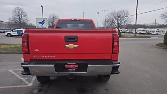 used 2016 chevrolet silverado 2500hd work truck $27,992great deal 59,689 mi. location: berlin
